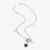 HEART TOGGLE NECKLACE
