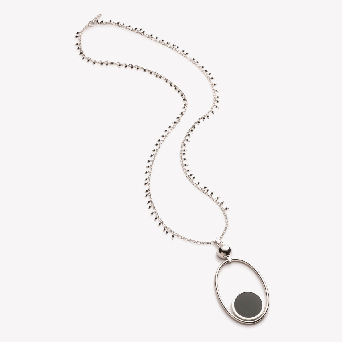 STELLA PENDANT - ONYX