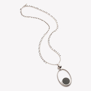 STELLA PENDANT - ONYX