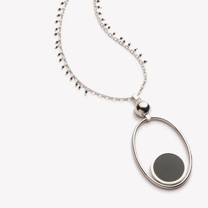 STELLA PENDANT - ONYX