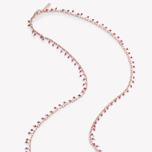 STELLA PENDANT - CARNELIAN