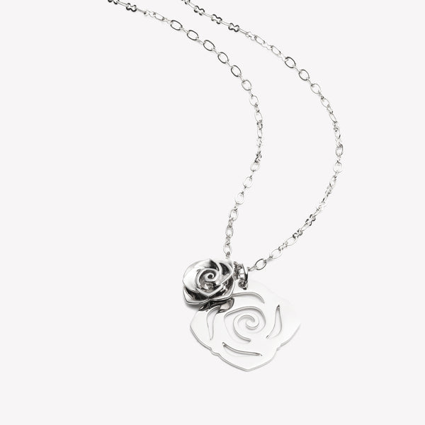 ROSE NECKLACE