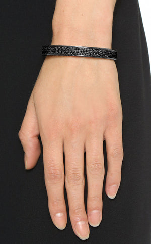PAVÉ ZENITH CUFF
