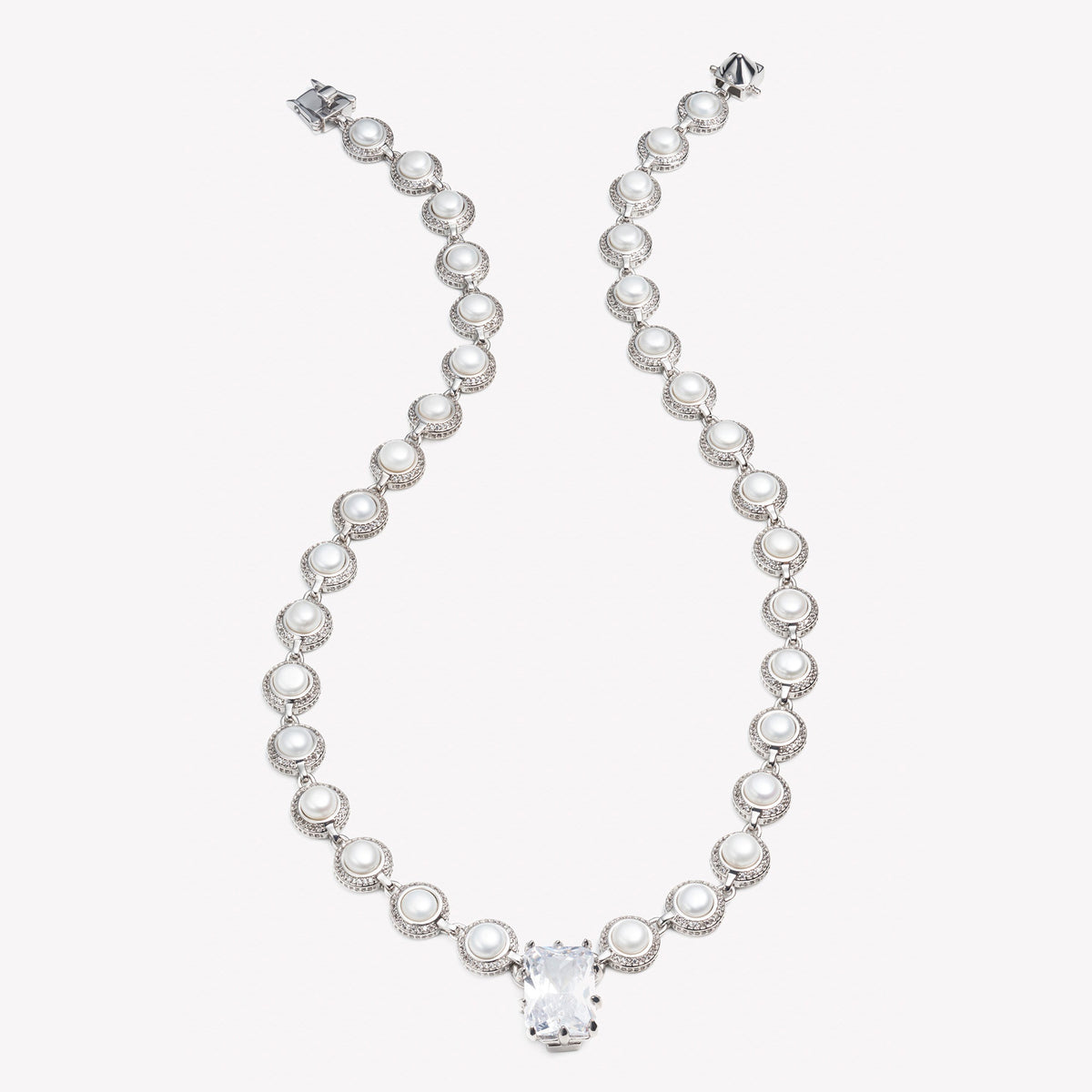 PEARL ESTATE NECKLACE