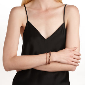 SMALL PYRAMID BRACELET