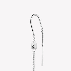 PYRAMID EAR THREADER