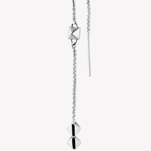 PYRAMID EAR THREADER