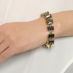 RECTANGLE ESTATE BRACELET