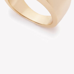 PYRAMID RING - LAPIS LAZULI