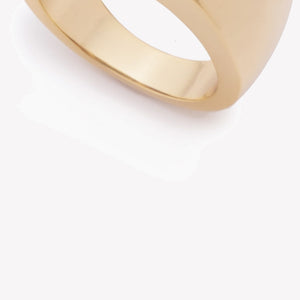 PYRAMID RING - MALACHITE