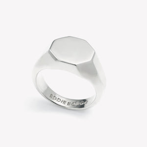 OCTAGON SIGNET RING