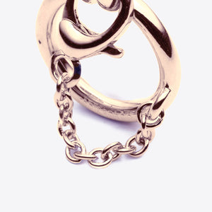 CHAIN LATCH RING