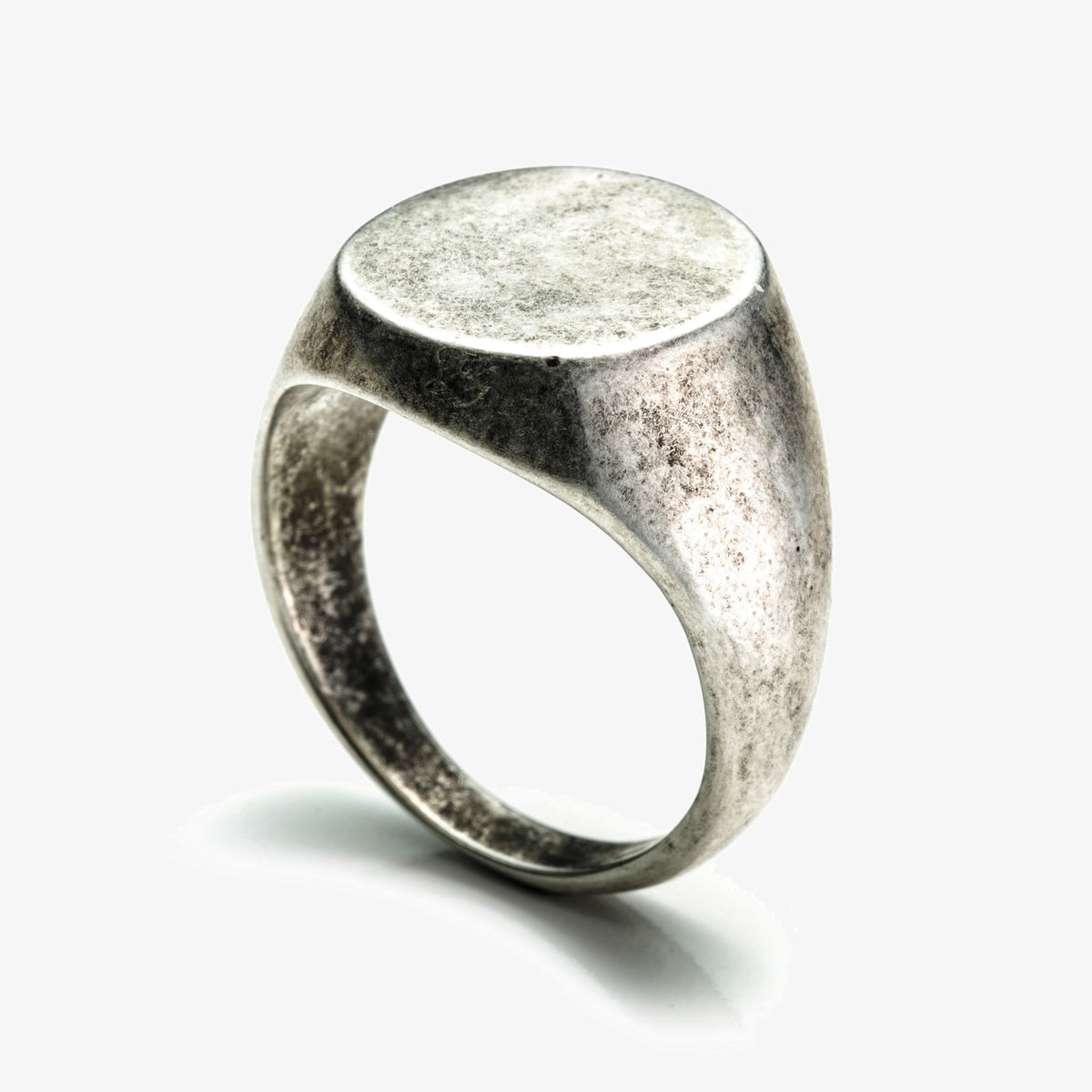 MENS SIGNET RING