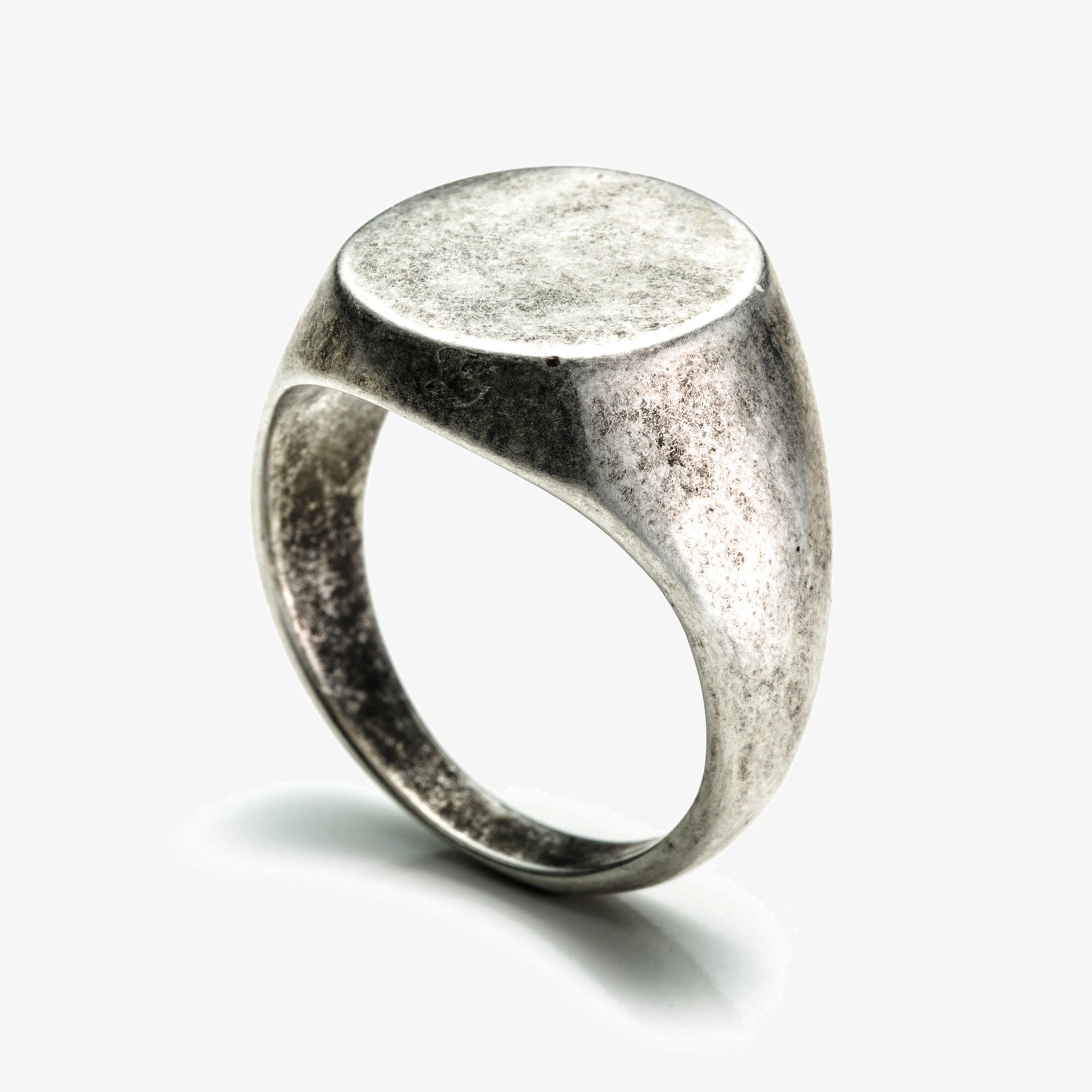 MENS SIGNET RING