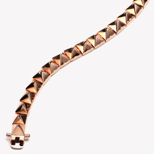 SMALL PYRAMID BRACELET