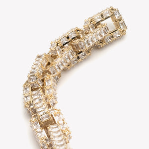 LARGE ESTATE SUPRA LINK BRACELET