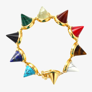 CONE BRACELET - PRISM