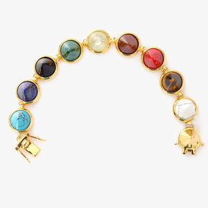 CONE BRACELET - PRISM