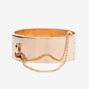 SAFETY CHAIN CUFF