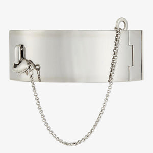 SAFETY CHAIN CUFF