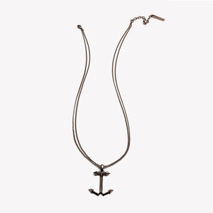 MENS ANCHOR PENDANT