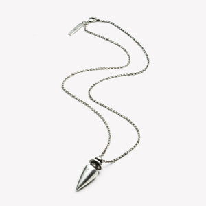 MENS SPIKE PENDANT