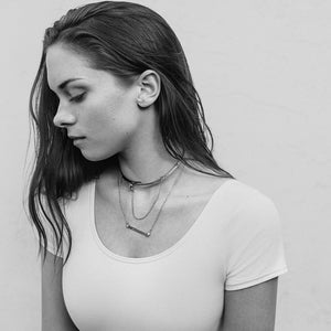 SAFETY CHAIN PENDANT