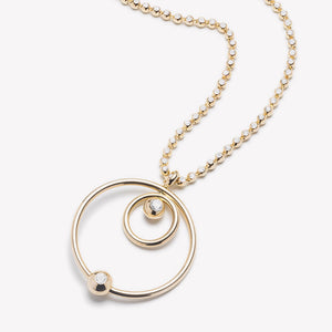 VOYAGER PENDANT NECKLACE