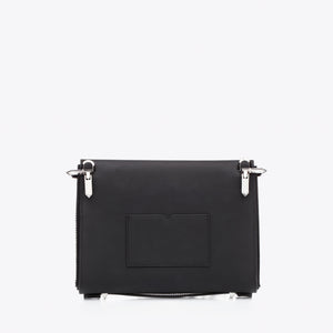 BOYD SMALL CLUTCH - MATTE CALFSKIN