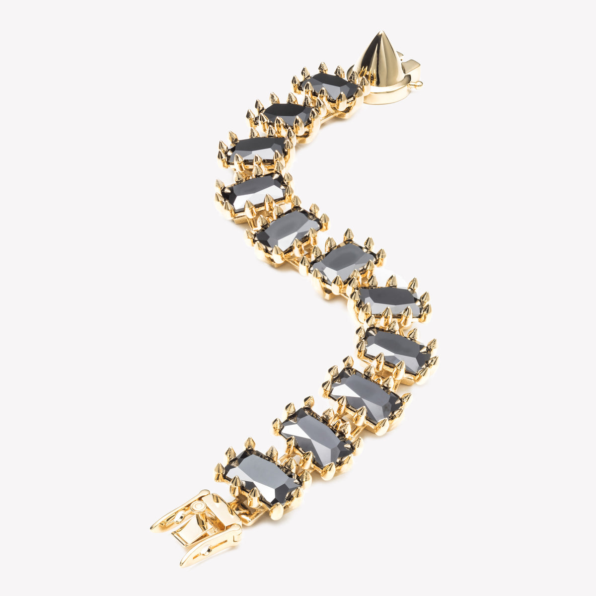 RECTANGLE ESTATE BRACELET