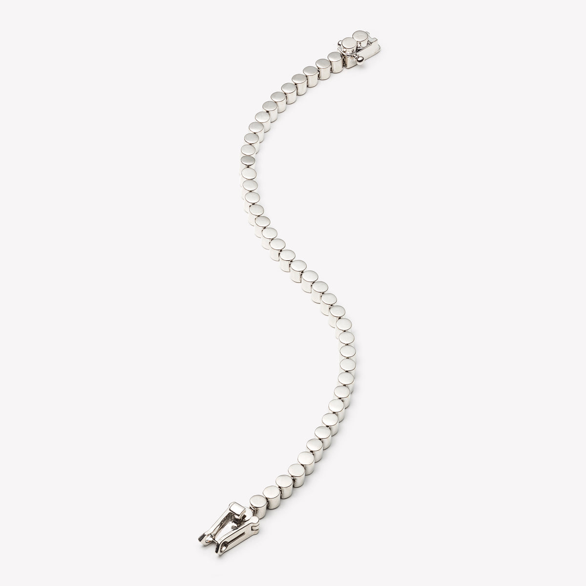 CYLINDER TENNIS BRACELET