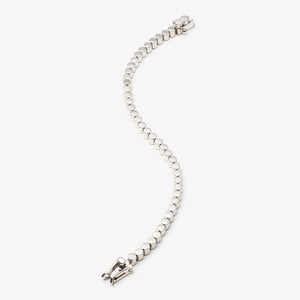 CYLINDER TENNIS BRACELET