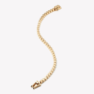 CYLINDER TENNIS BRACELET