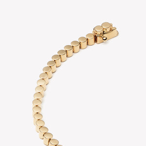 CYLINDER TENNIS BRACELET