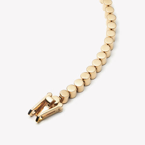 CYLINDER TENNIS BRACELET