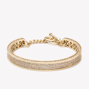 PAVÉ ZENITH CUFF