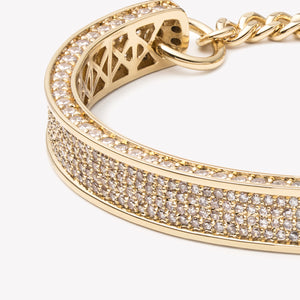 PAVÉ ZENITH CUFF