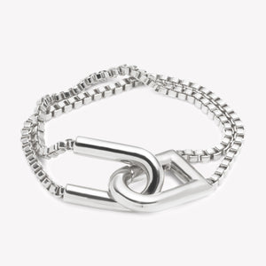 ALLURE CLIP BRACELET