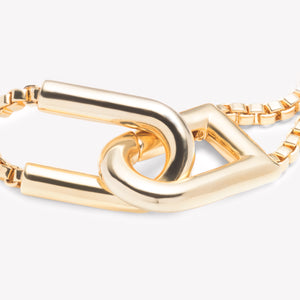 ALLURE CLIP BRACELET