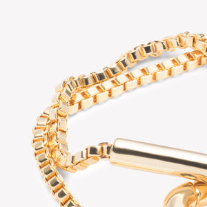 ALLURE CLIP BRACELET