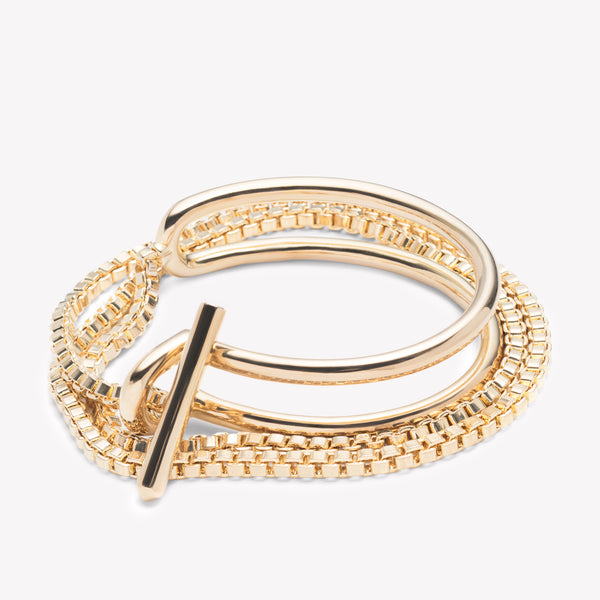 ALLURE WRAP BRACELET