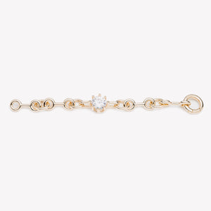CHAIN LINK ESTATE BRACELET