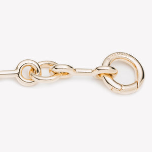 CHAIN LINK ESTATE BRACELET