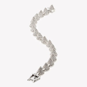 PAVÉ CONE BRACELET