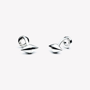 MENS DOUBLE CONE CUFFLINKS