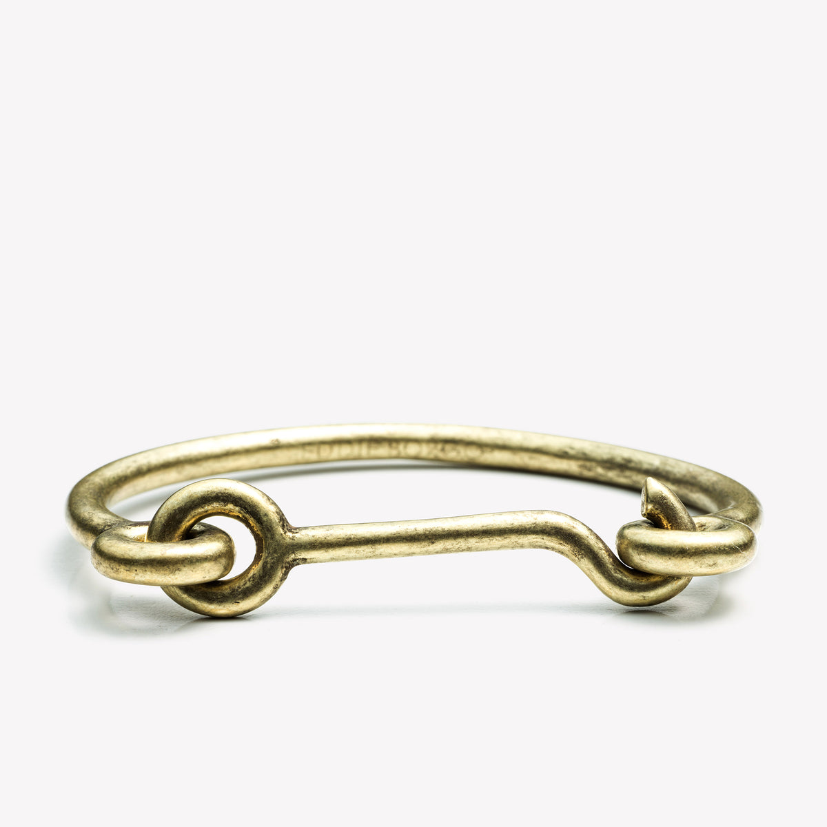 MENS DOOR LATCH CUFF