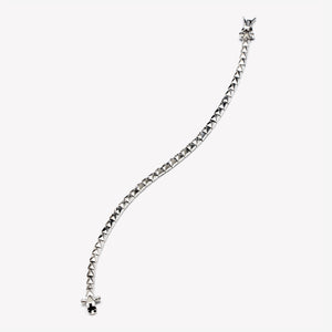 PYRAMID TENNIS BRACELET