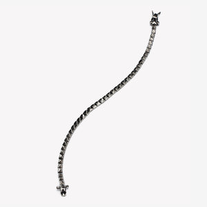 PYRAMID TENNIS BRACELET