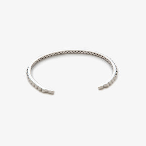 MENS SMALL PYRAMID CUFF