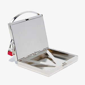 LOU WRISTLET | DAKOTA RED STRAP